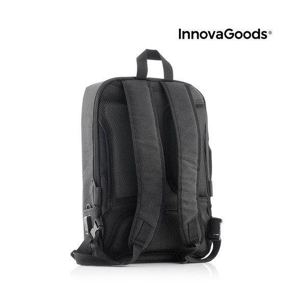 Rucsac antifurt InnovaGoods, 2 în 1-image-2