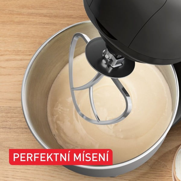 Robot de bucătărie negru QB161H38 – Tefal-image-1