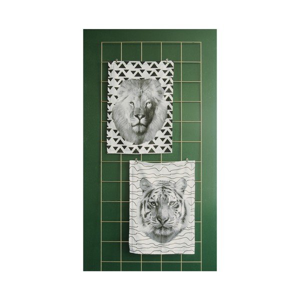 Prosop de bucătărie PT LIVING Tiger, 50 x 70 cm-image-3