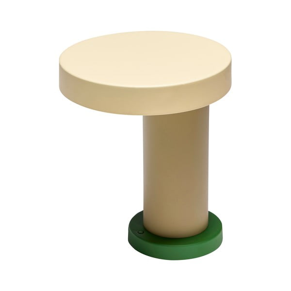 Veioză verde (înălțime 25 cm) Magic – Hübsch-image-2