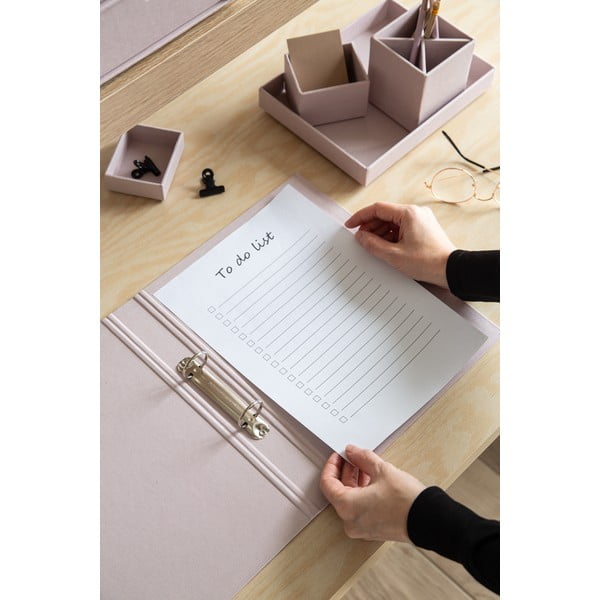 Organizator din carton Ringo Restore Paper Laminate – Bigso-image-1