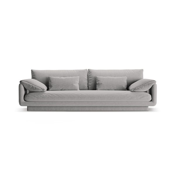 Canapea gri deschis 250 cm Torino – Micadoni Home