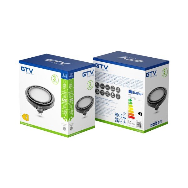 Bec LED GU10, 12,5 W – GTV-image-1