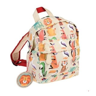 Rucsac pentru copii Rex London Colourful Creatures