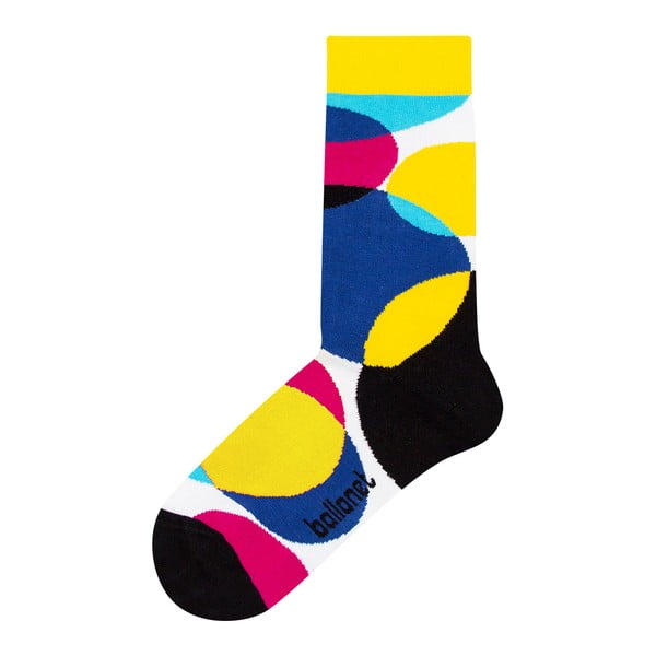 Șosete Ballonet Socks Canvas, mărimea 36-40