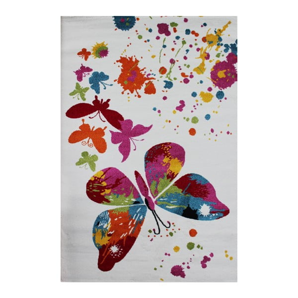 Covor Eko Rugs Butterfly, 120 x 180 cm