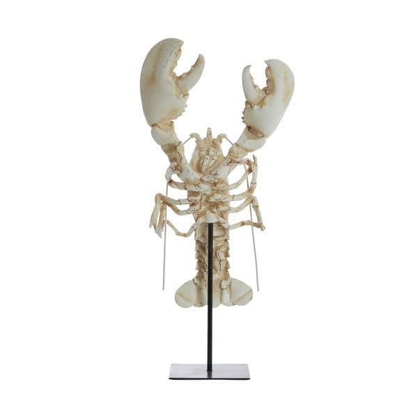 Statuetă din polirășină (înălțime 56,5 cm) Lobster – Light & Living-image-3