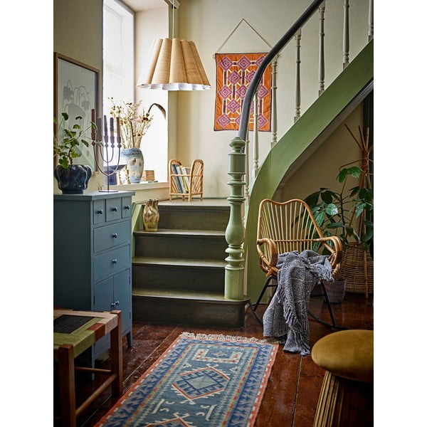 Fotoliu în culoare naturală balansoar Reine – Bloomingville-image-2