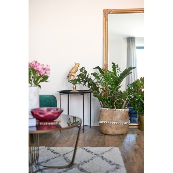 Statuetă PT LIVING Cockatoo, înălțime 40 cm, galben-image-2