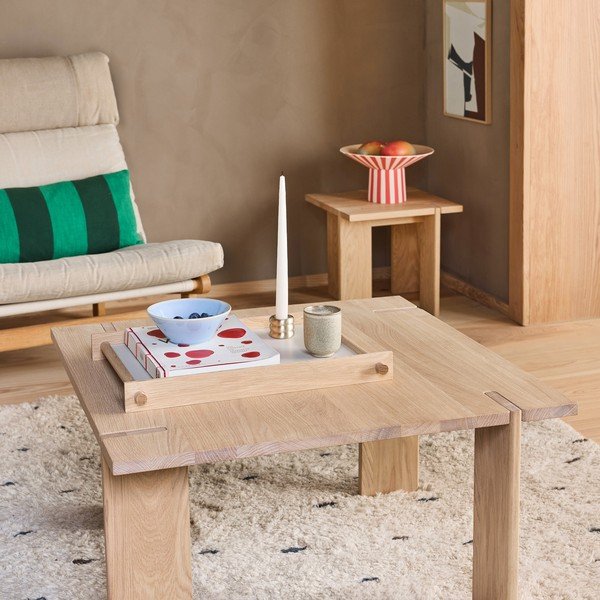 Față de pernă din bumbac 30x60 cm Kara – OYOY Living Design-image-3