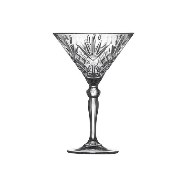 Set de pahare 4 buc. de cocktail 210 ml Melodia – Lyngby Glas