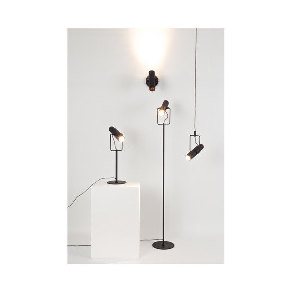 Lampadar Zuiver Marlon, negru-image-2