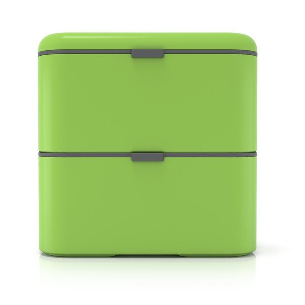 Cutie pentru alimente Monbento Square, verde-image-2