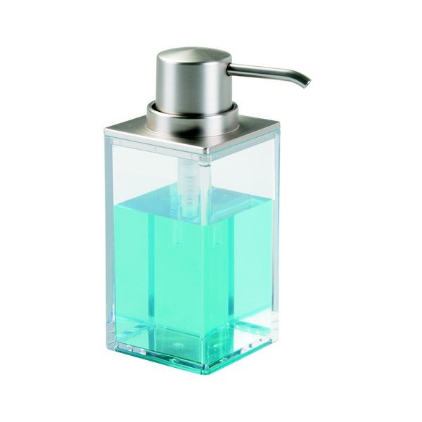 Dozator săpun iDesign Clarity Soap-image-3