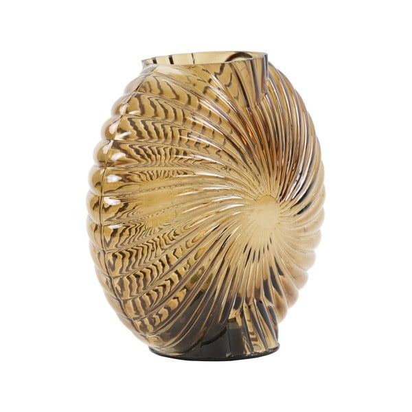 Veioză galben ocru (înălțime 20 cm) Milado – Light & Living-image-2