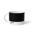 Cană neagră din ceramică 475 ml Black 419 – Pantone