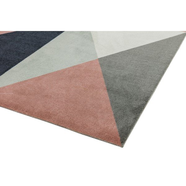 Covor Asiatic Carpets Riley Carisso, 200 x 290 cm, roz-gri-image-4