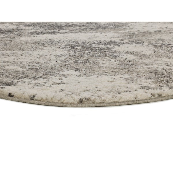 Covor oval Universal Niamey, 160 x 230 cm, gri-image-1