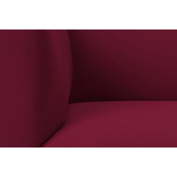 Canapea cu două locuri Windsor & Co Sofas Neptune, roşu-image-4