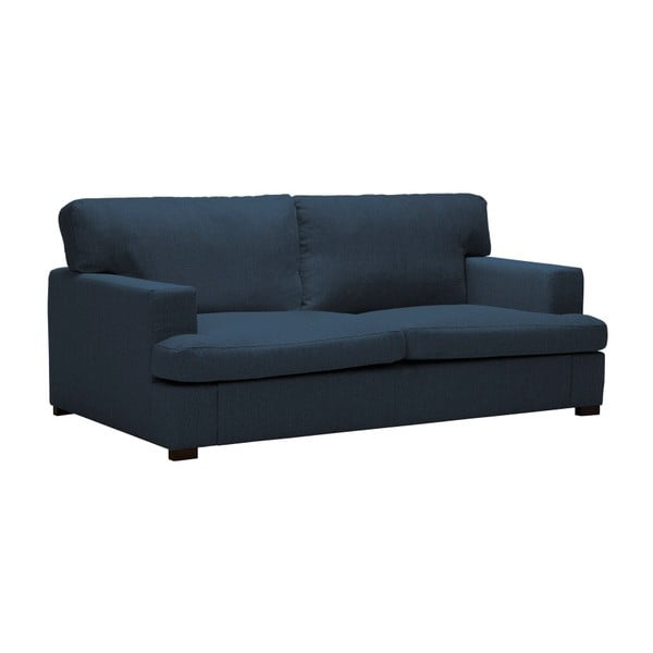 Canapea Windsor & Co Sofas Charles, albastru, 170 cm-image-2