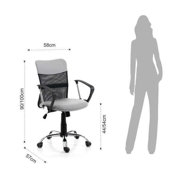 Scaun de birou Pasadena – Tomasucci-image-3