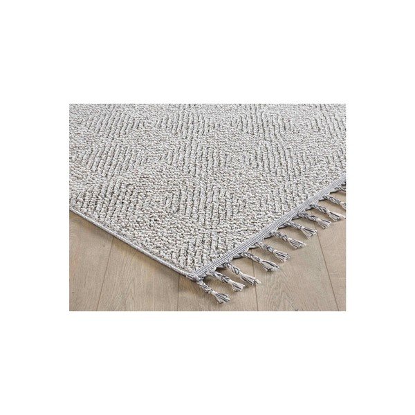 Covor gri 150x80 cm - Mila Home-image-2
