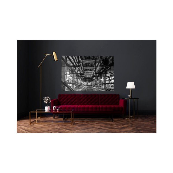Tablou Styler Canvas Silver Oldie, 85 x 115 cm-image-2