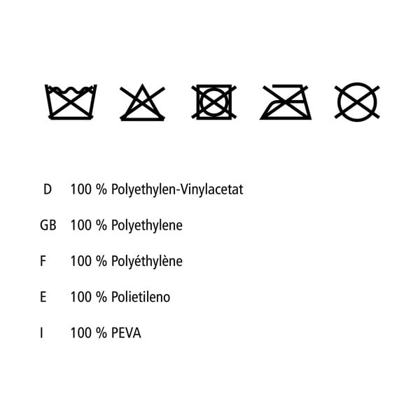 Cutie depozitare Wenko, 105 x 45 cm, negru-image-2