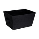 Coș de depozitare de depozitare din material textil 34,5x45x25 cm Soft Storage – Bigso Box of Sweden