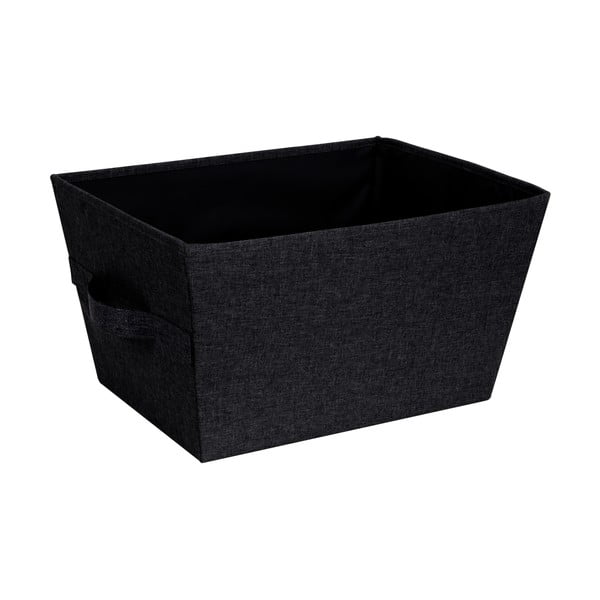 Coș de depozitare de depozitare din material textil 34,5x45x25 cm Soft Storage – Bigso Box of Sweden