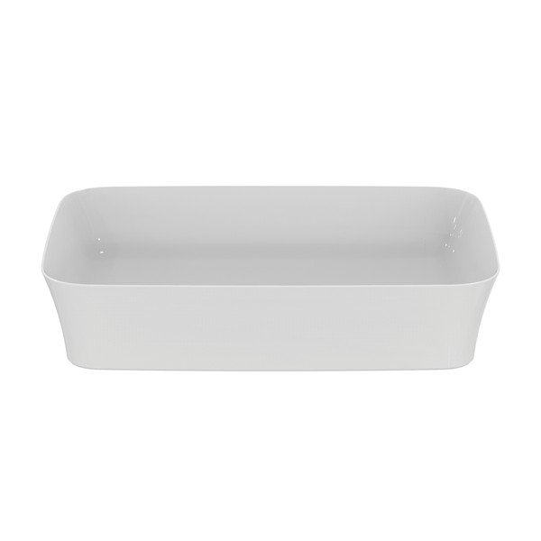 Chiuvetă albă din ceramică 55x38 cm Ipalyss – Ideal Standard-image-3