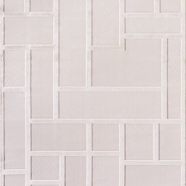 Covor pentru exterior și interior crem 160x230 cm Doha 1657 Cream – Ayyildiz Carpets-image-3