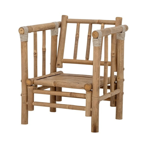 Scaun pentru copii din bambus Mini Sole – Bloomingville-image-3