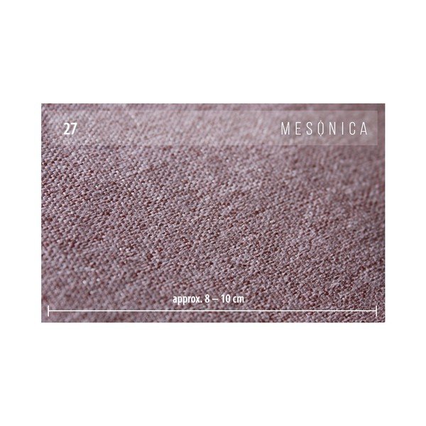 Taburet MESONICA Toro, roz-image-4