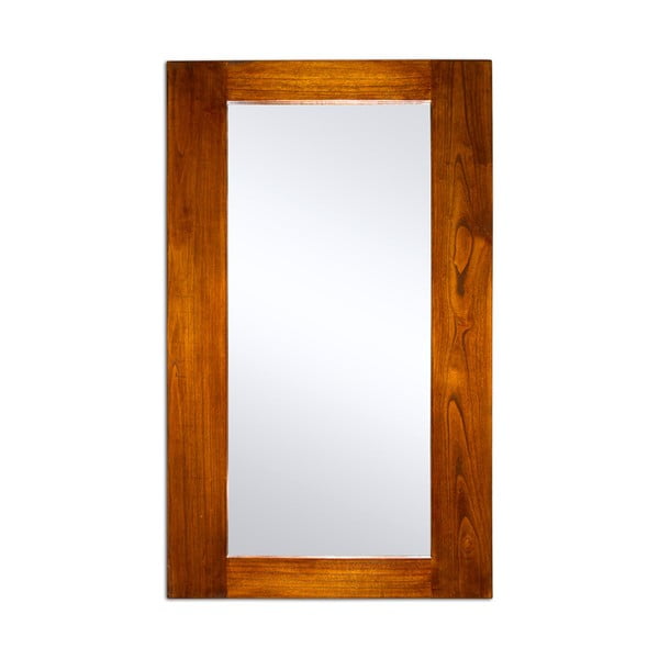 Oglindă de perete din lemn de mindi Santiago Pons Classy