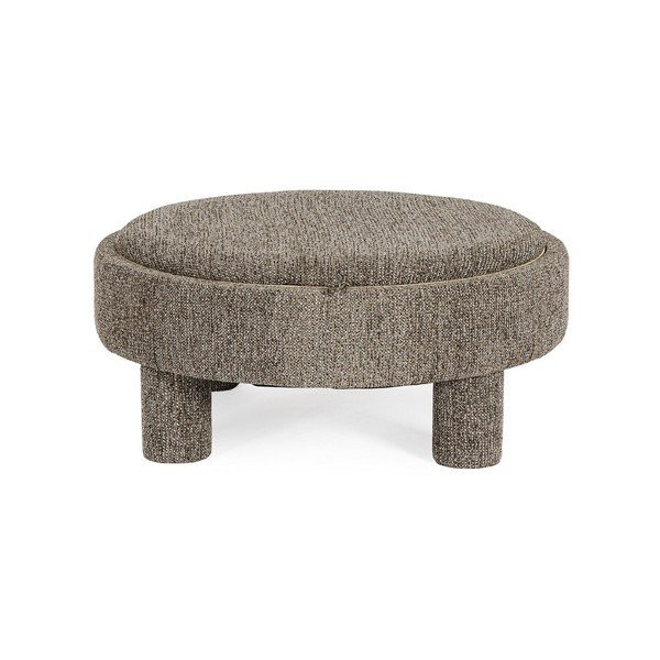 Puf taupe Tanya – Bizzotto-image-3