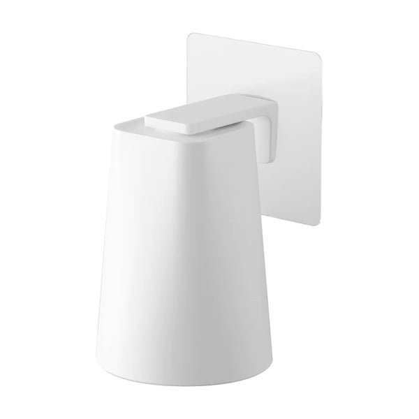 Suport cu pahar alb din plastic Film Hook – YAMAZAKI