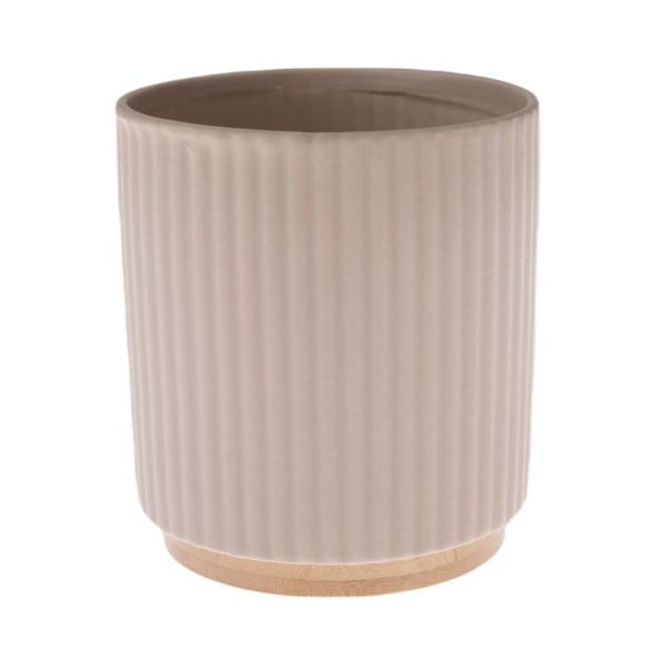 Ghiveci decorativ din ceramică ø 12 cm – Dakls