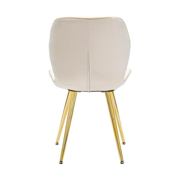 Scaune de dining crem 2 buc. Paris – Mauro Ferretti-image-3