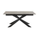 Masă de dining extensibilă din ceramică 90x210 cm Irwine – Actona
