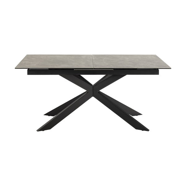 Masă de dining extensibilă din ceramică 90x210 cm Irwine – Actona
