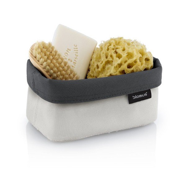 Coș pentru cosmetice Blomus ARA Jenny, gri-image-3