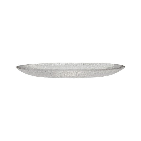 Farfurie pentru desert  din sticlă ø 20 cm Fuyu – Hübsch