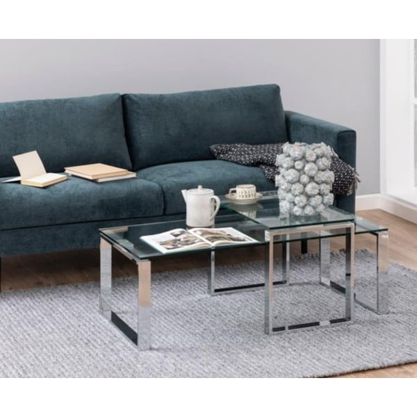 Set 2 mese de cafea Actona Katrine-image-1