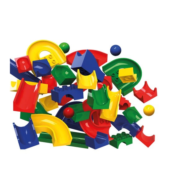 Pistă pentru bile Hubelino Big-image-1