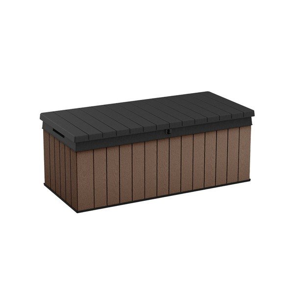 Cutie de depozitare pentru grădină maro Darwin – Keter