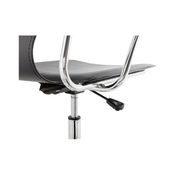 Scaun de birou Kokoon Oxford, negru-image-1