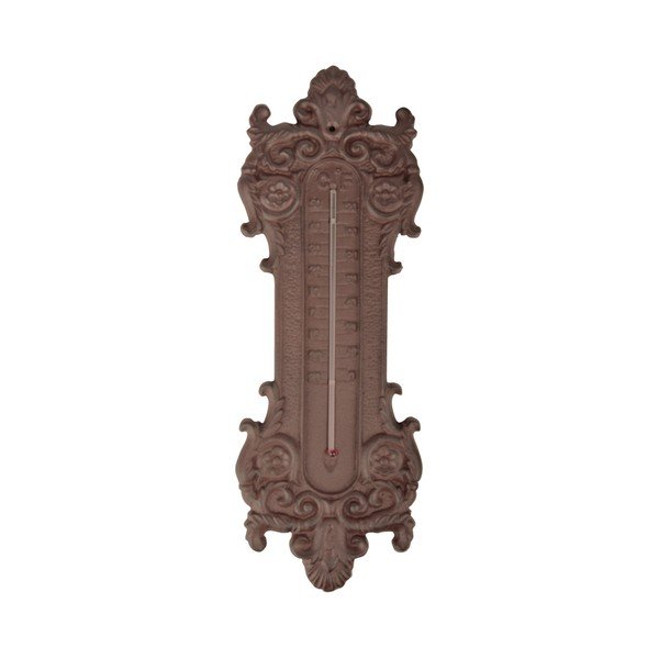 Termometru de perete Esschert Design Etno