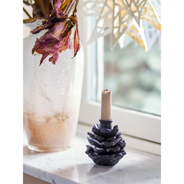 Sfeșnic din metal Fernie – Bloomingville-image-1