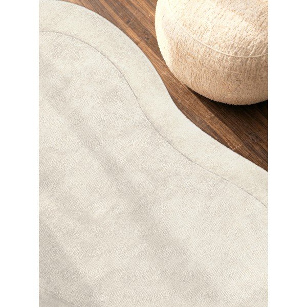 Covor crem țesut manual din amestesc de lână 125x200 cm Kari Organic – Villeroy&Boch-image-2